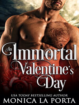 cover image of An Immortal Valentine's Day